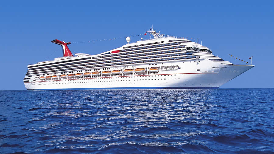 -Carnival Cruise Line anuncia reinicios de barcos para enero y febrero de 2022-
