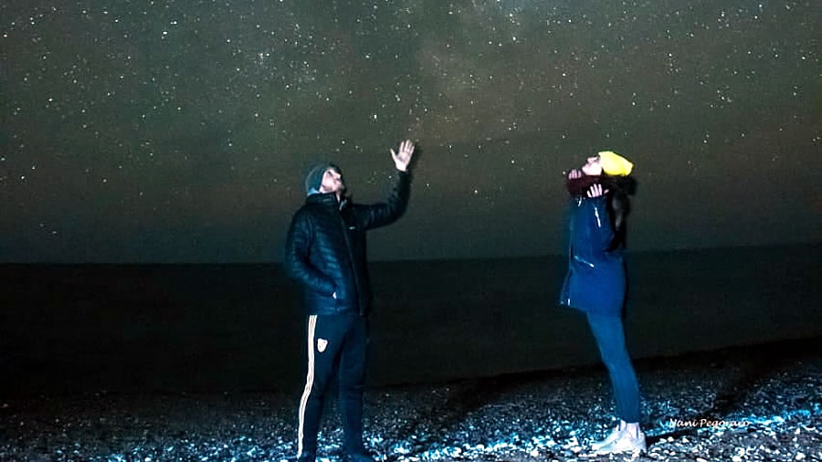 -El Astroturismo en Chubut fue declarado de interés turístico-