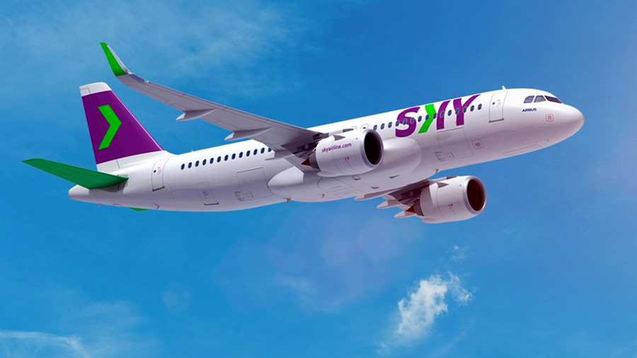 -La ANAC autoriza a Sky Airline Perú a volar la ruta Lima-Buenos Aires-Lima-