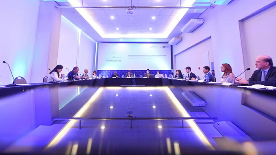 -XXV Reunión de Ministros de Turismo del Mercosur-