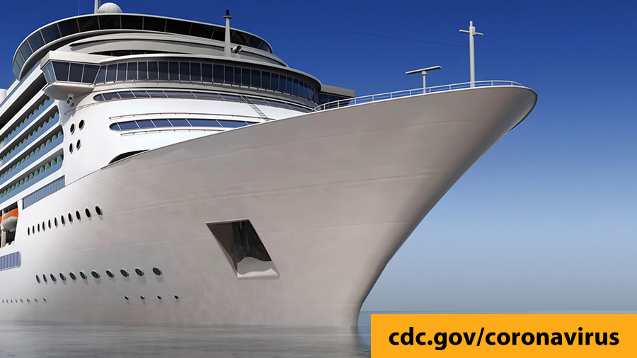 -CDC extiende hasta el 15 de enero 2022 la CSO para la navegación de cruceros-