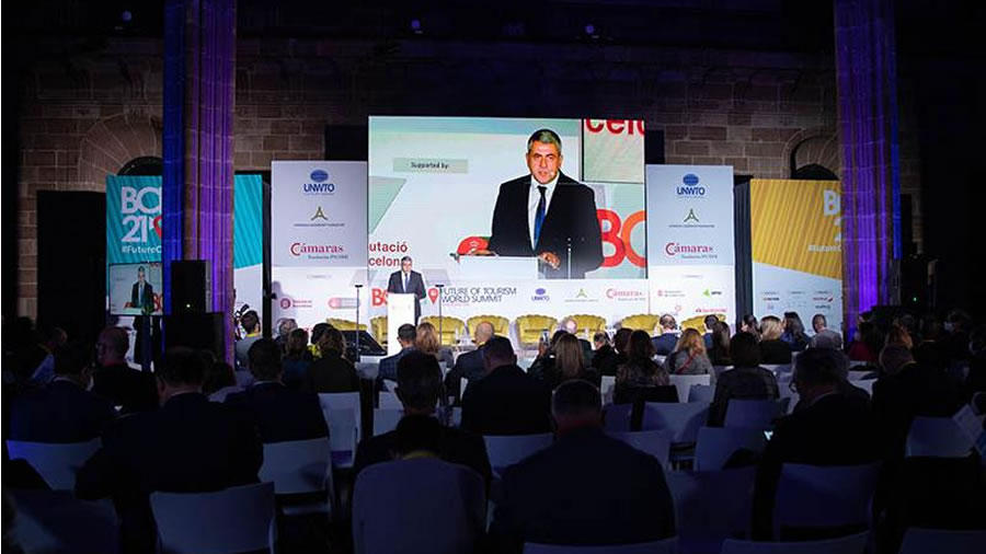 -La Cumbre de la OMT profundiza sobre El Futuro Sostenible-