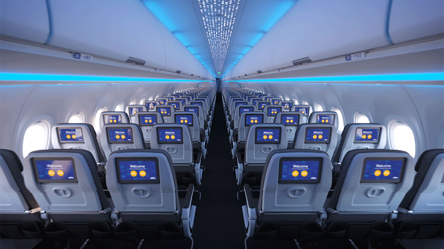 -JetBlue se expande en LaGuardia con presencia en dos terminales-
