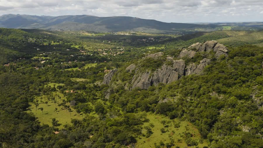 -Brasil apuesta el turismo de Parques Nacionales como motor de la economía-