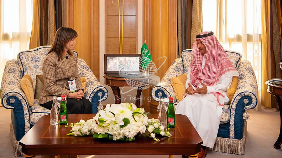 -Arabia Saudita será la sede de la 22da Edición de la Cumbre Global de Turismo del WTTC-