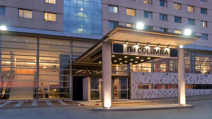 -NH Hotel Group anuncia la reapertura de NH Montevideo Columbia-