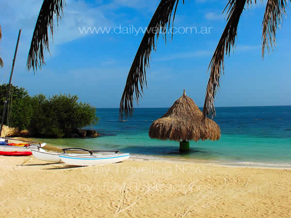 Isla Múcura La Joya Escondida Del Mar Caribe Colombiano