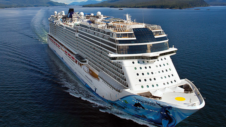 -Norwegian Cruise Line Holdings presenta los resultados del tercer trimestre del 2021-