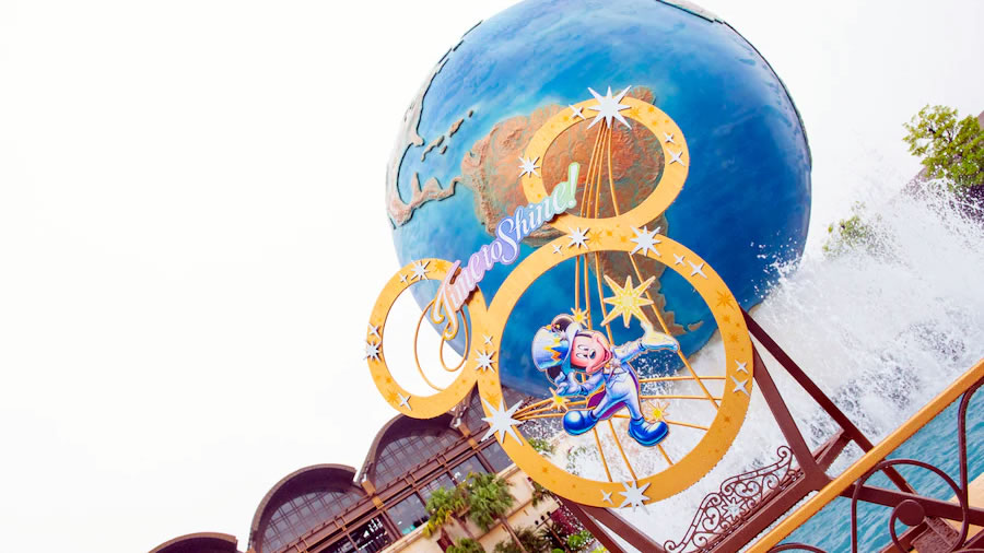 -La celebración de 20 años de Tokyo DisneySea con atracciones y menú increíbles-