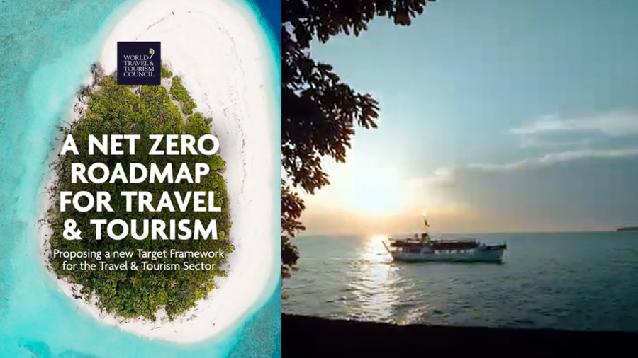 -WTTC lanza la innovadora hoja de ruta Net Zero para viajes y turismo-