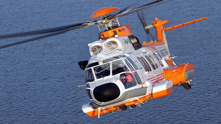 -Primer vuelo de un helicóptero Airbus con combustible de aviación 100% sostenible-