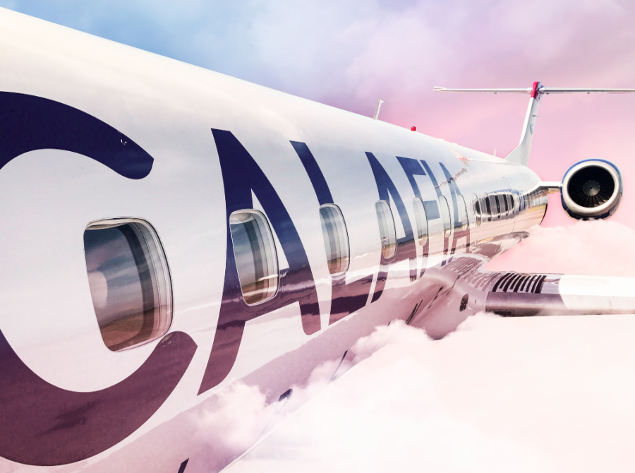 -SABRE elegido por Calafia Airlines -