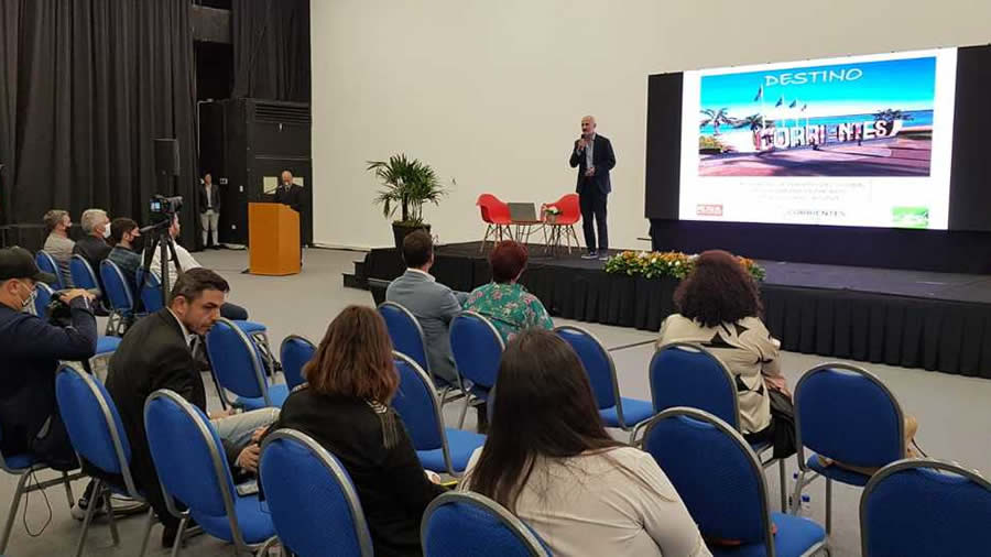 -Corrientes exhibió su potencial en el Encuentro Regional de Turismo-