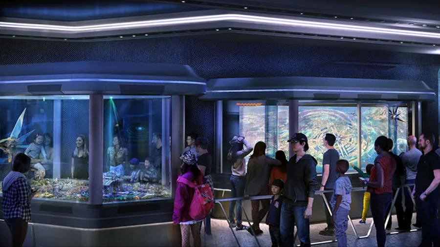 -Guardians of the Galaxy: Cosmic Rewind debuts summer 2022 at Walt Disney World Resort-