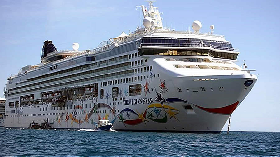 -Norwegian Cruise Line confirma el reinicio de actividades en Argentina-