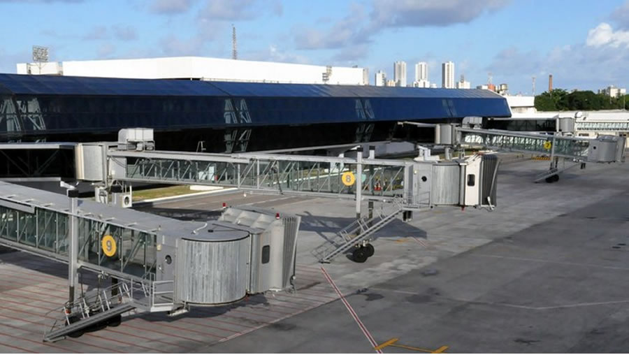 -Comenzarán obras de ampliación en el Aeropuerto de Recife-