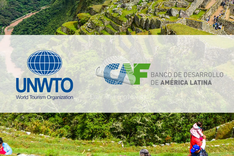 -OMT Y CAF impulsan la innovación y la sostenibilidad turística en América Latina-
