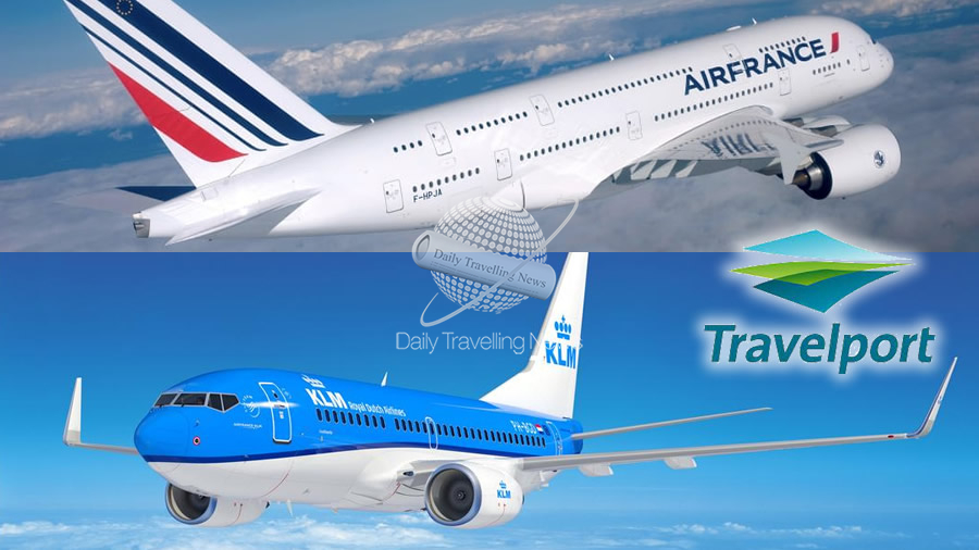 -Travelport y Air France-KLM acuerdan sobre la distribución de NDC-