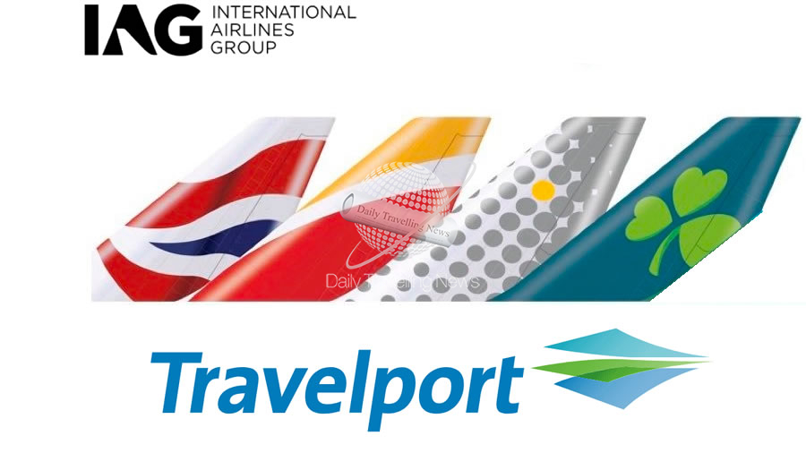 -Travelport: Acuerdo de distribución de NDC con British Airways, Iberia, Aer Lingus y Vueligus-