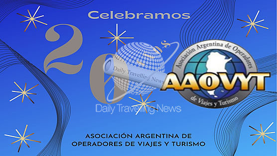 -20º Aniversario Asociación Argentina de Operadores de Viajes y Turismo-