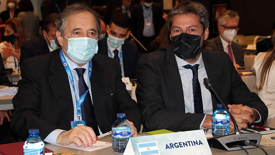 -Argentina tendrá su oficina regional de la OMT-