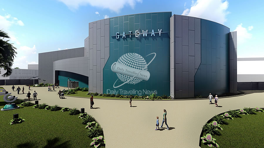-Gateway: The Deep Space Launch Complex una nueva atracción del Kennedy Space Center Visitor Complex-