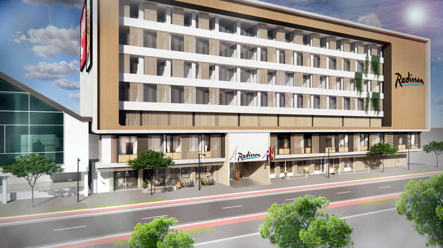 -Llega a Surinam el primer hotel de Radisson Hotel Group Americas-