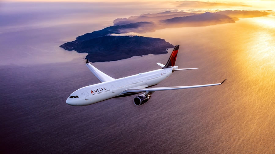 -Delta invierte en Virgin Atlantic, Aeroméxico y LATAM-