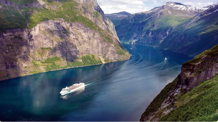 -Norwegian Cruise Line Holdings concluye con su proyecto EGCS-