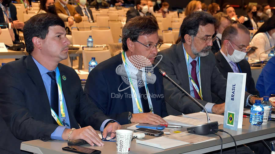 -Brasil contará una de las oficinas regionales regional para las Américas de la OMT-