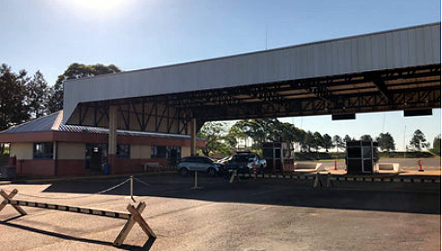 -Autorizan reapertura de un paso fronterizo en Corrientes-