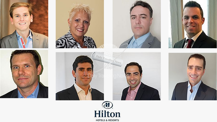 - Hilton presenta el nuevo Equipo de Desarrollo de Caribe y América Latina-