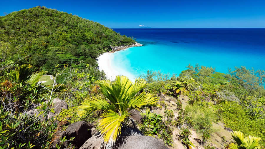 -Seychelles desplegará en FITUR sus maravillosos destinos-
