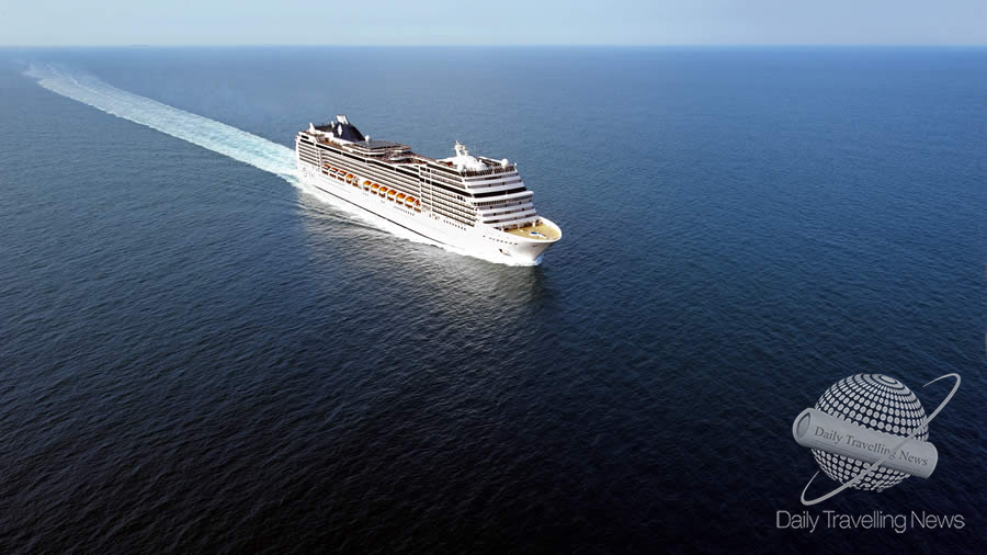 -MSC Cruceros lanza su campaña Cruise With Confidence-