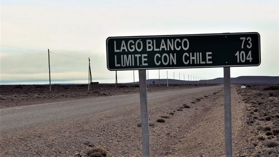 -Autorizan la reapertura de dos pasos fronterizos terrestres en Chubut-
