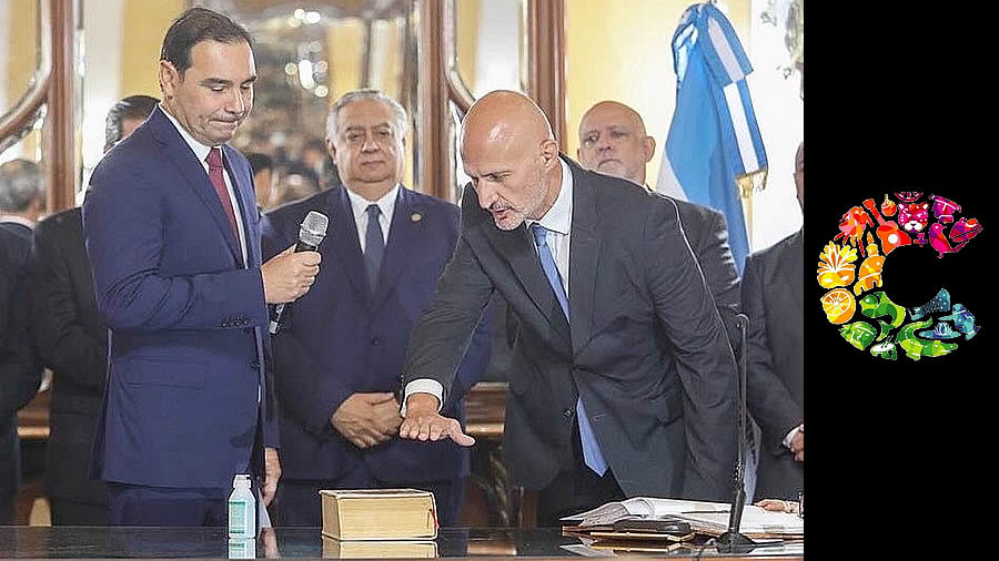 -Corrientes: Sebastián Slobayen seguirá en el cargo de Ministro de Turismo-
