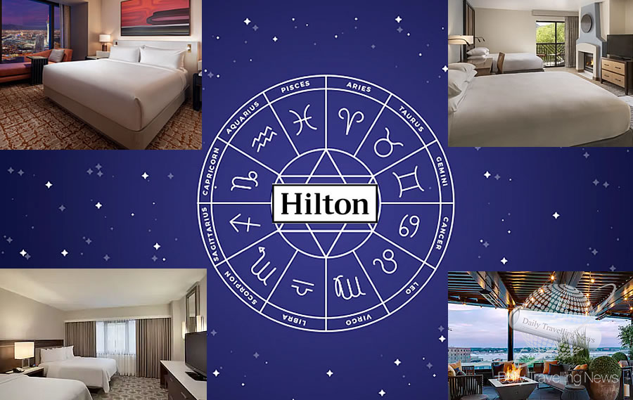 -Hilton Hotels te dice donde viajar este verano según tu signo del zodiaco-