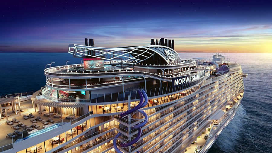 -Norwegian Cruise Line presenta Norwegian VIVA-