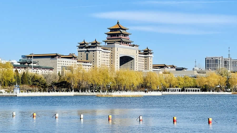 -Beijing: 7 rutas temáticas y 10 rutas turísticas-