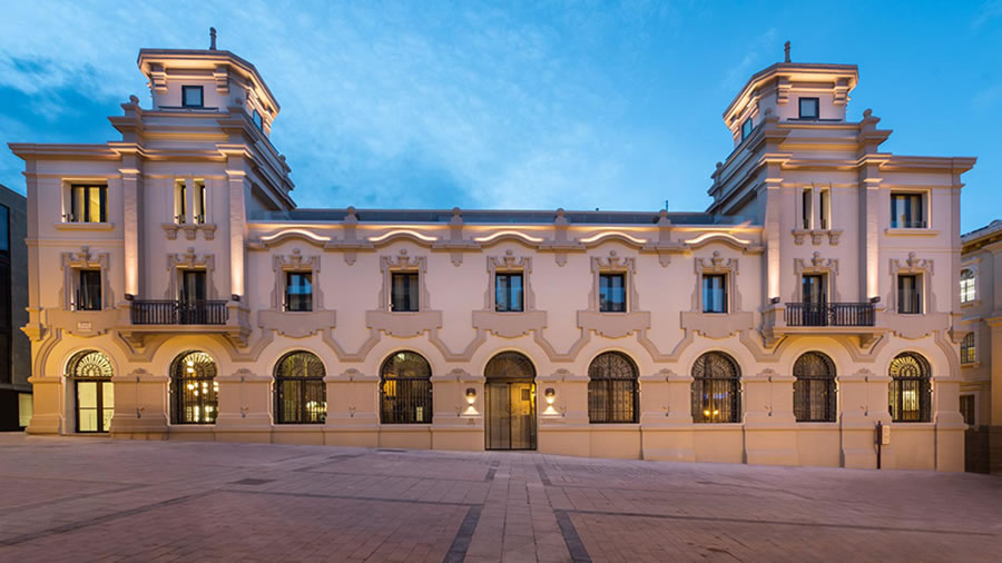 -Renace el Hotel Aurea Palacio de Correos 5* en Logroño luego de una gran transformación-