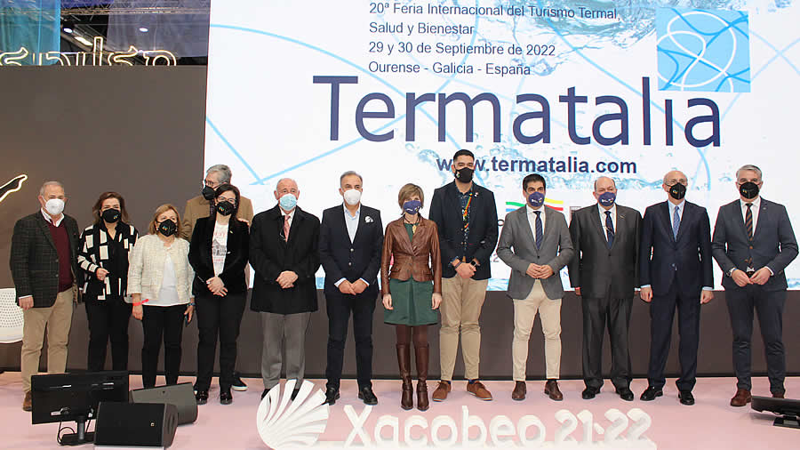 -Expourense participa en FITUR presentando Termatalia y Xantar-