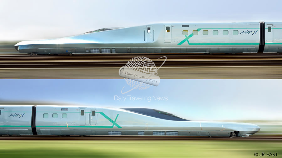 -Trenes de alta velocidad, JR East lidera el camino hacia un nuevo mundo de viajes-