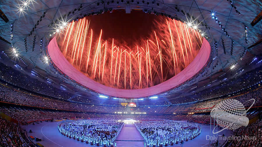 -Publican el calendario de competiciones de los Juegos Olímpicos de Invierno de Beijing-