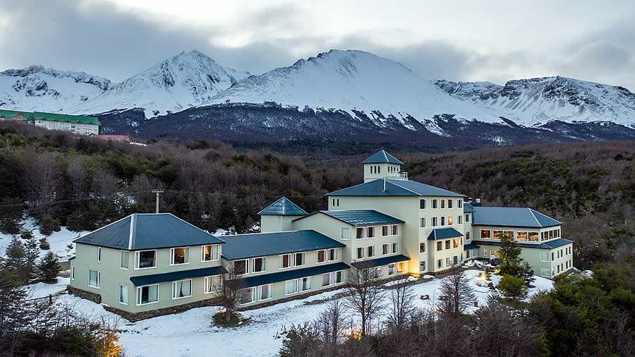 -Los Acebos Ushuaia Hotel acompaña la apertura de la temporada esquí-