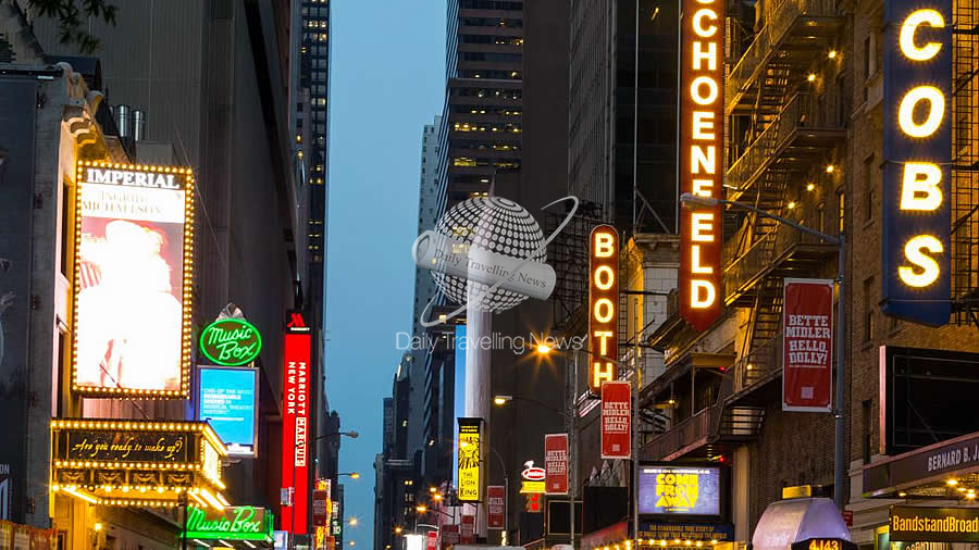 -NYC & Company extiende NYC Broadway Week hasta el 27 de febrero-