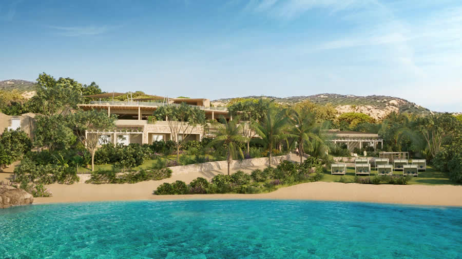 -Hyatt incorporará a 7Pines Resort Sardinia dentro de la marca Destination by Hyatt-