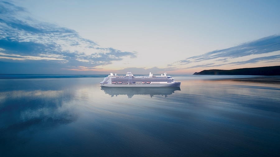 -Silversea Cruises lanza su nuevo Grand Voyage South América 2024  de 71 días-