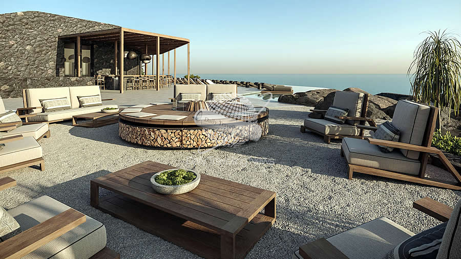 -Hyatt anuncia planes para Magma Resort Santorini-