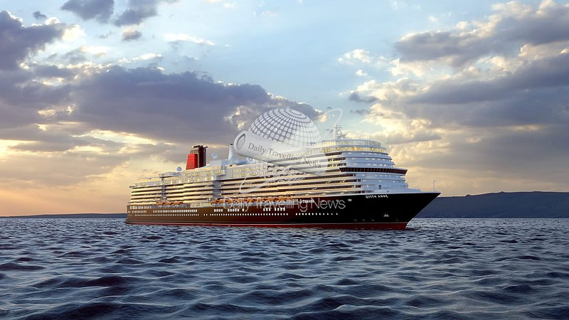 -Queen Anne el próximo barco de Cunard-