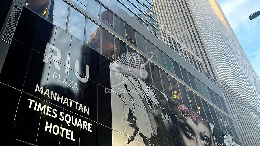 -El Hotel Riu Plaza Manhattan Times Square abre sus puertas-